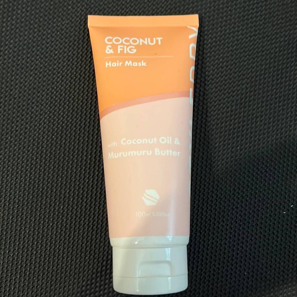 Styledry Coconut & Fig Hair Mask